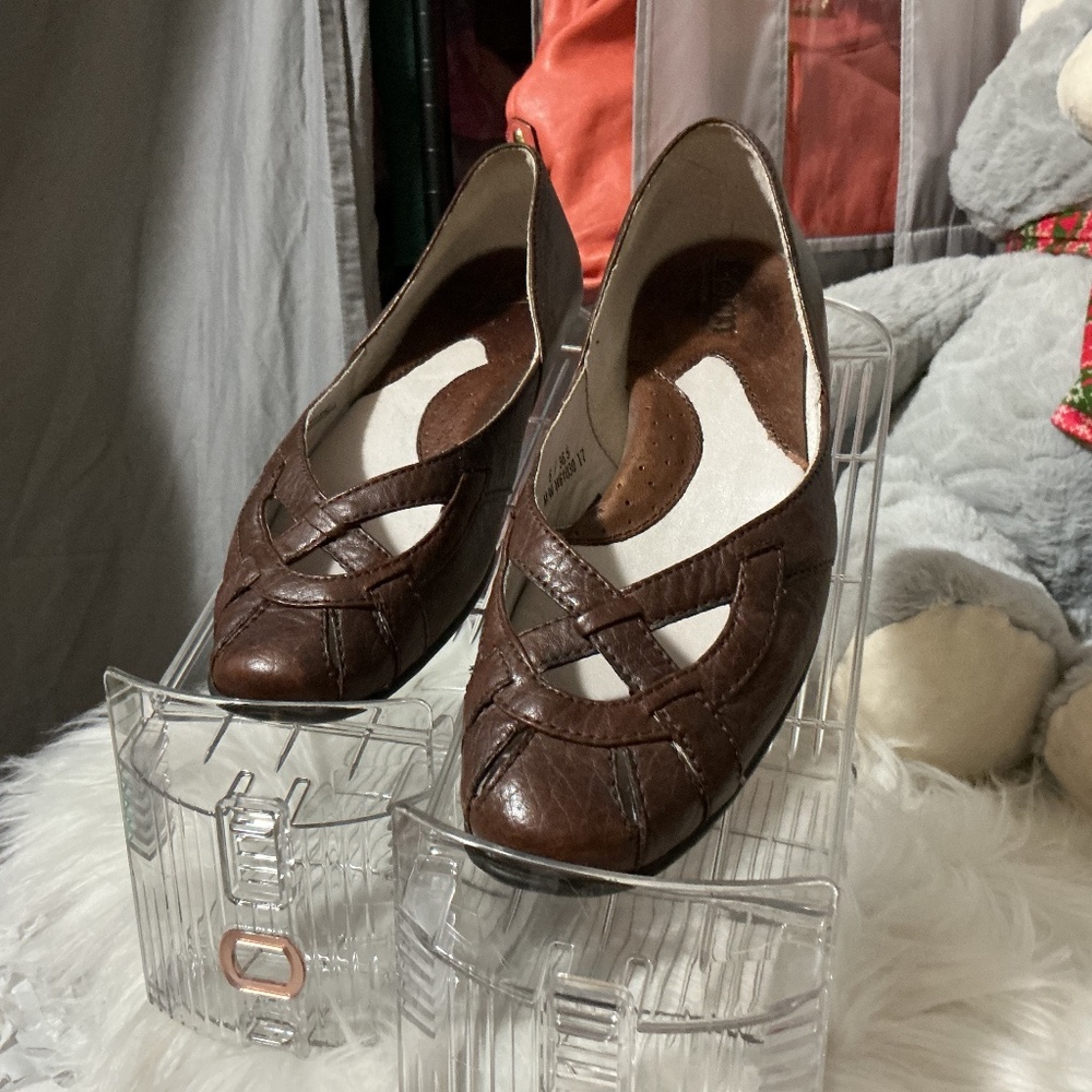 Women’s Born flats